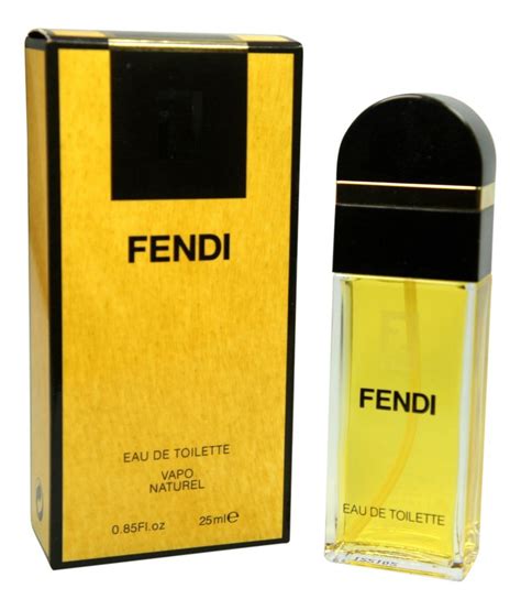 Fendi perfume reviews